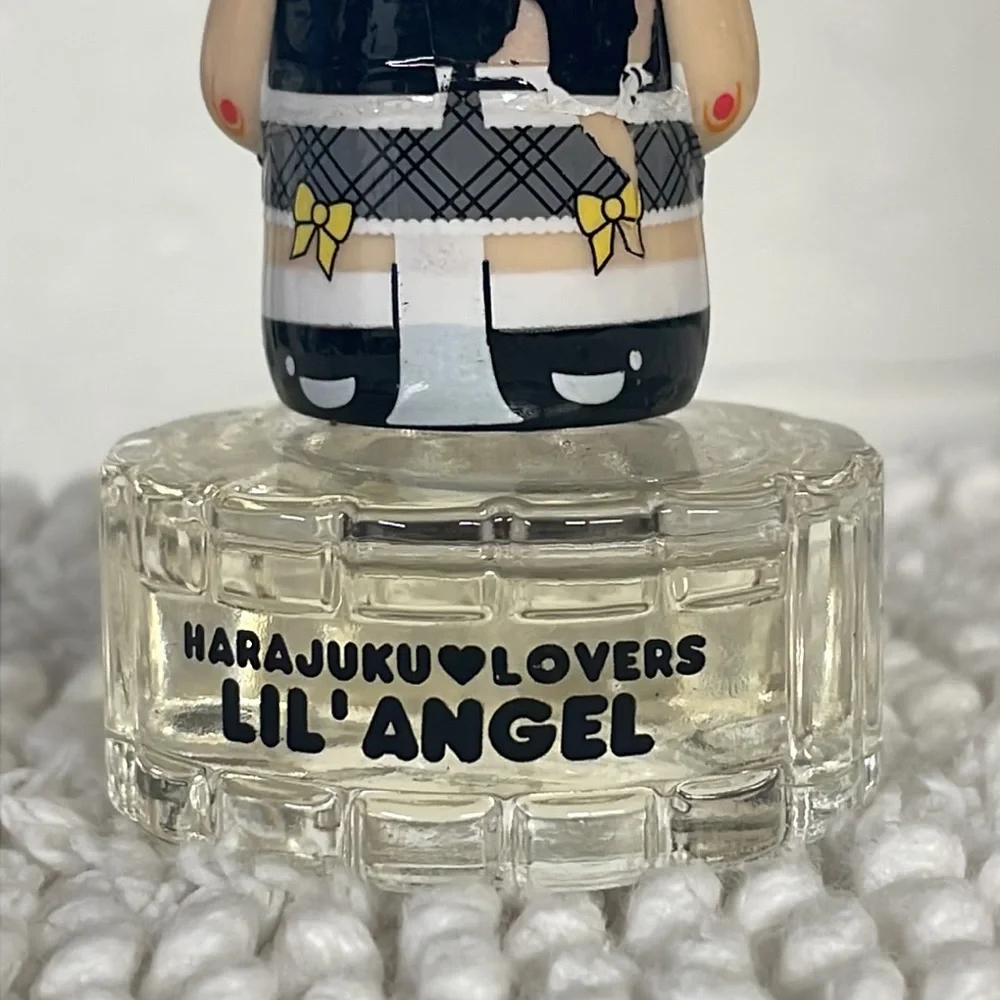 Set of 6 Harajuku Lovers fragance bottles - Picture 13 of 14